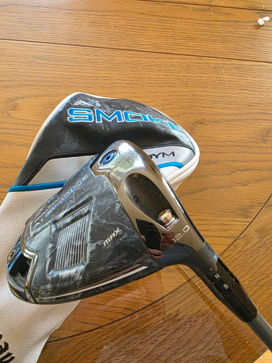 Callaway AI Smoke Max Driver - Image 3