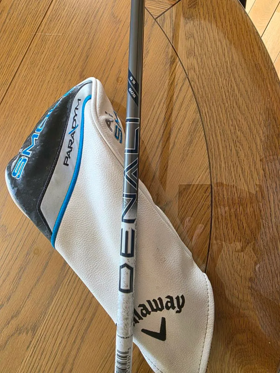 Callaway AI Smoke Max Driver - Image 4