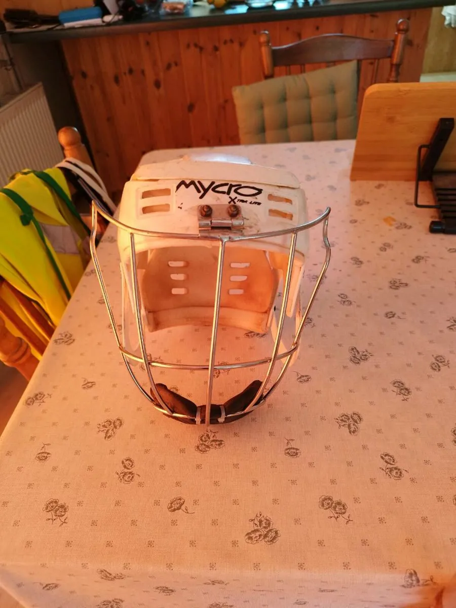Mycro helmet - kk guard - Image 1
