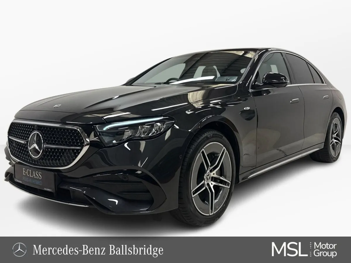 Mercedes-Benz E-Class E 300 E AMG Edition Plus - Image 1