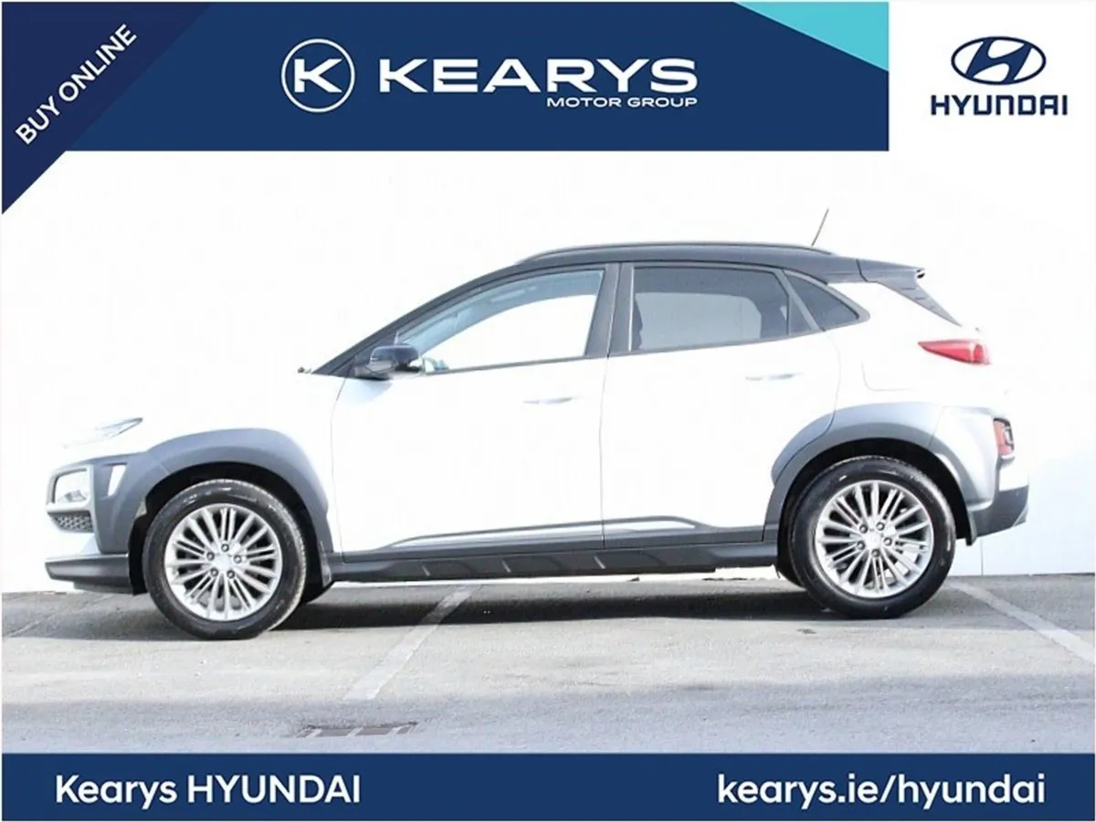 Hyundai Kona 1.6 Crdi Executive Two Tone Roof - Image 3