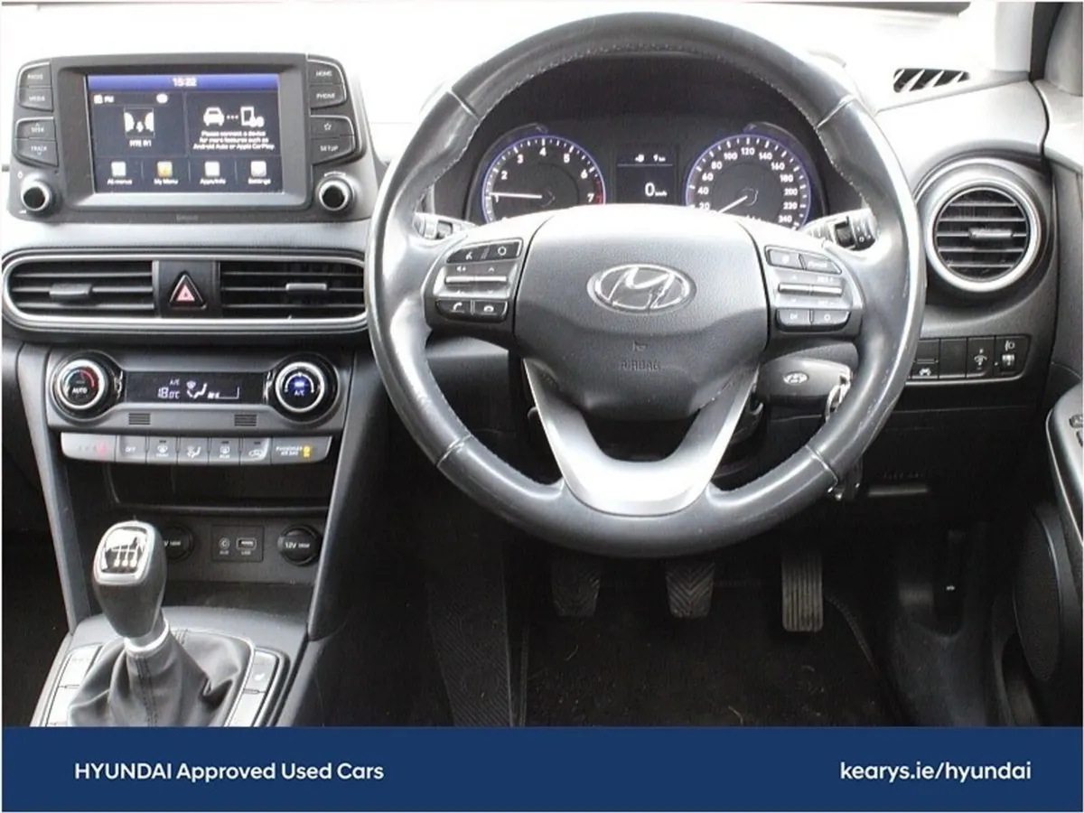 Hyundai Kona 1.6 Crdi Executive Two Tone Roof - Image 4