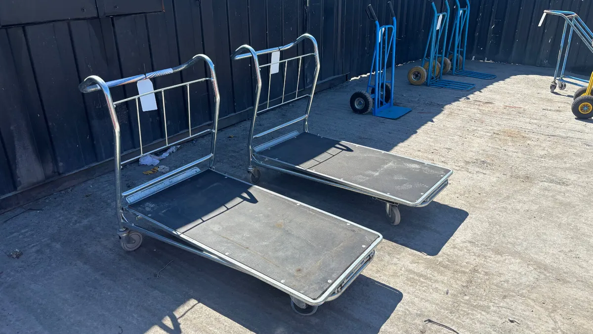 Wheeled Trolleys - Image 3