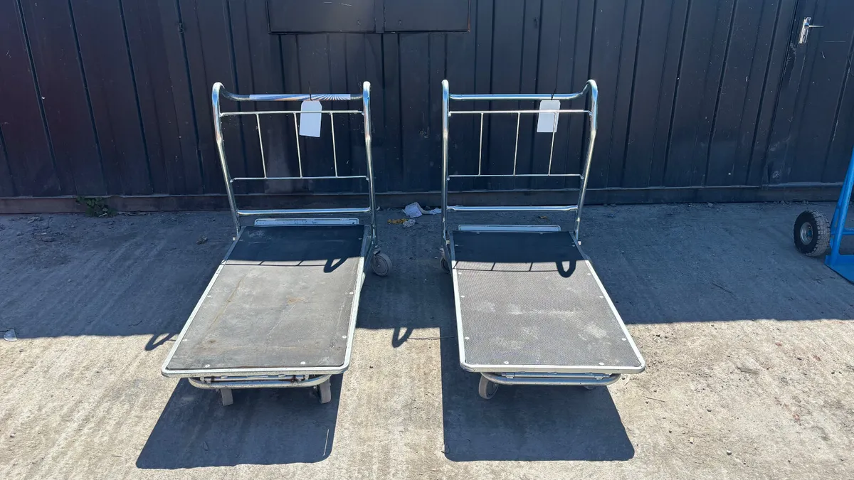 Wheeled Trolleys - Image 2