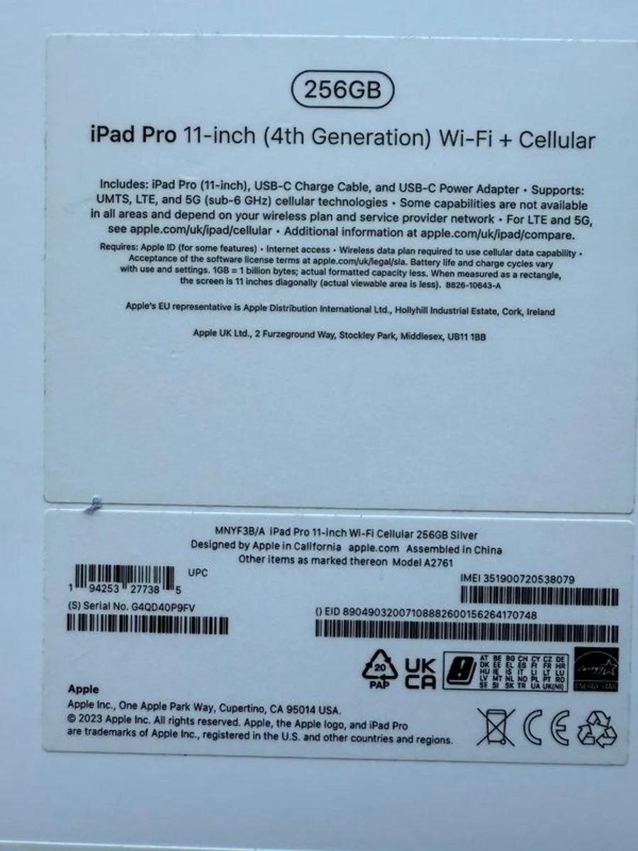 Apple iPad Pro - Image 3