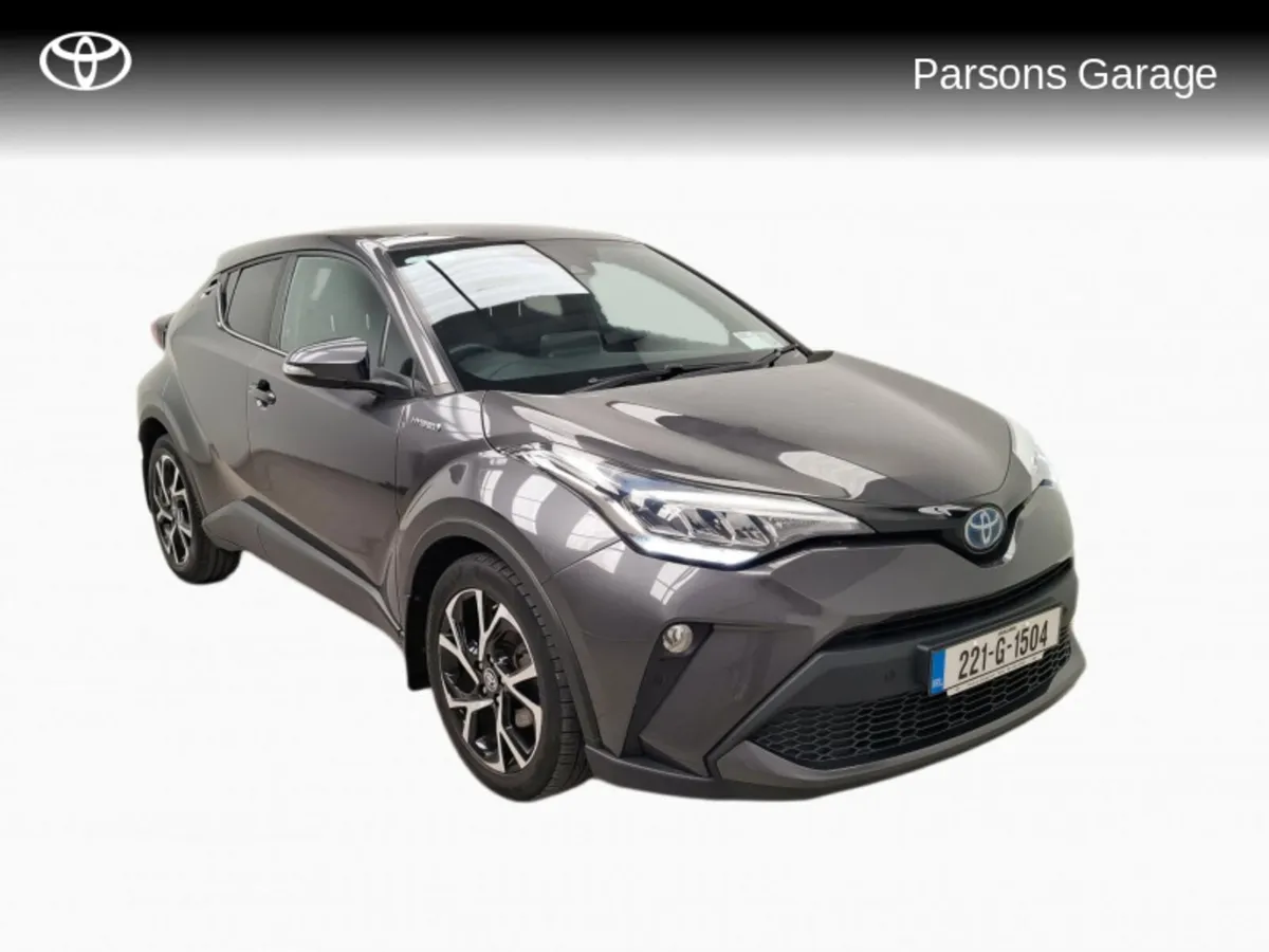Toyota C-HR 1.8 HYBRID SPORTMONO 4DR SPORT AUTO - Image 1