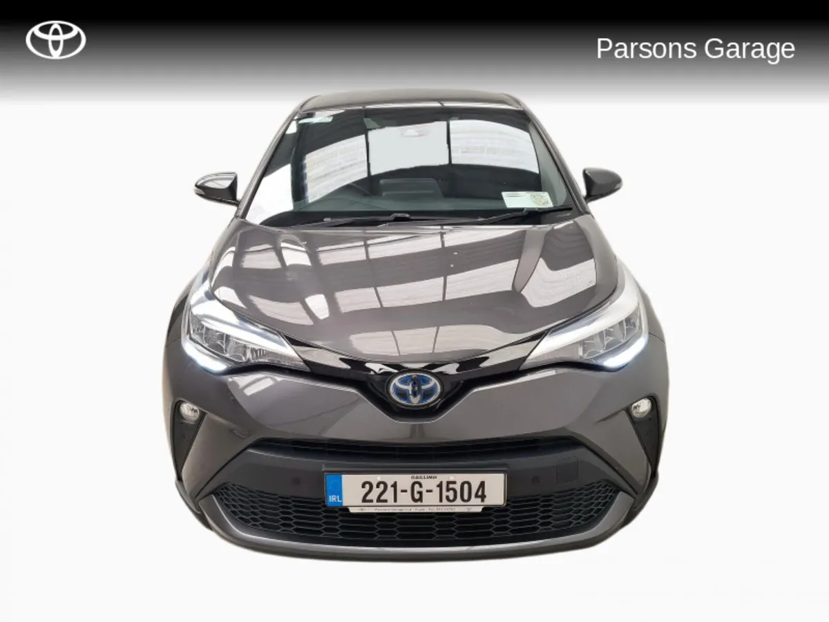 Toyota C-HR 1.8 HYBRID SPORTMONO 4DR SPORT AUTO - Image 2