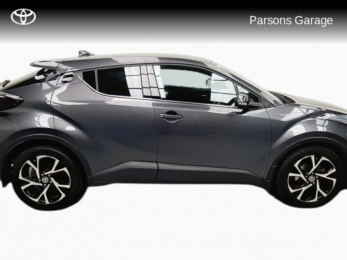 Toyota C-HR 1.8 HYBRID SPORTMONO 4DR SPORT AUTO - Image 3