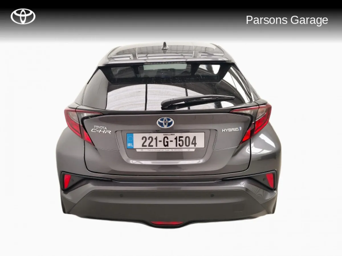 Toyota C-HR 1.8 HYBRID SPORTMONO 4DR SPORT AUTO - Image 4