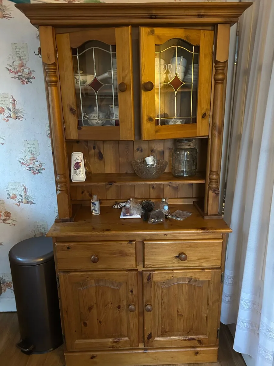 Lovely Oak Welsh Dresser
