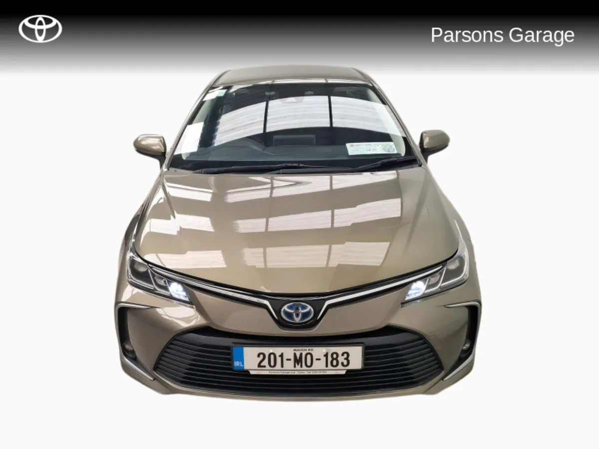 Toyota Corolla COROLLA HYBRID LUNA SAL - Image 1