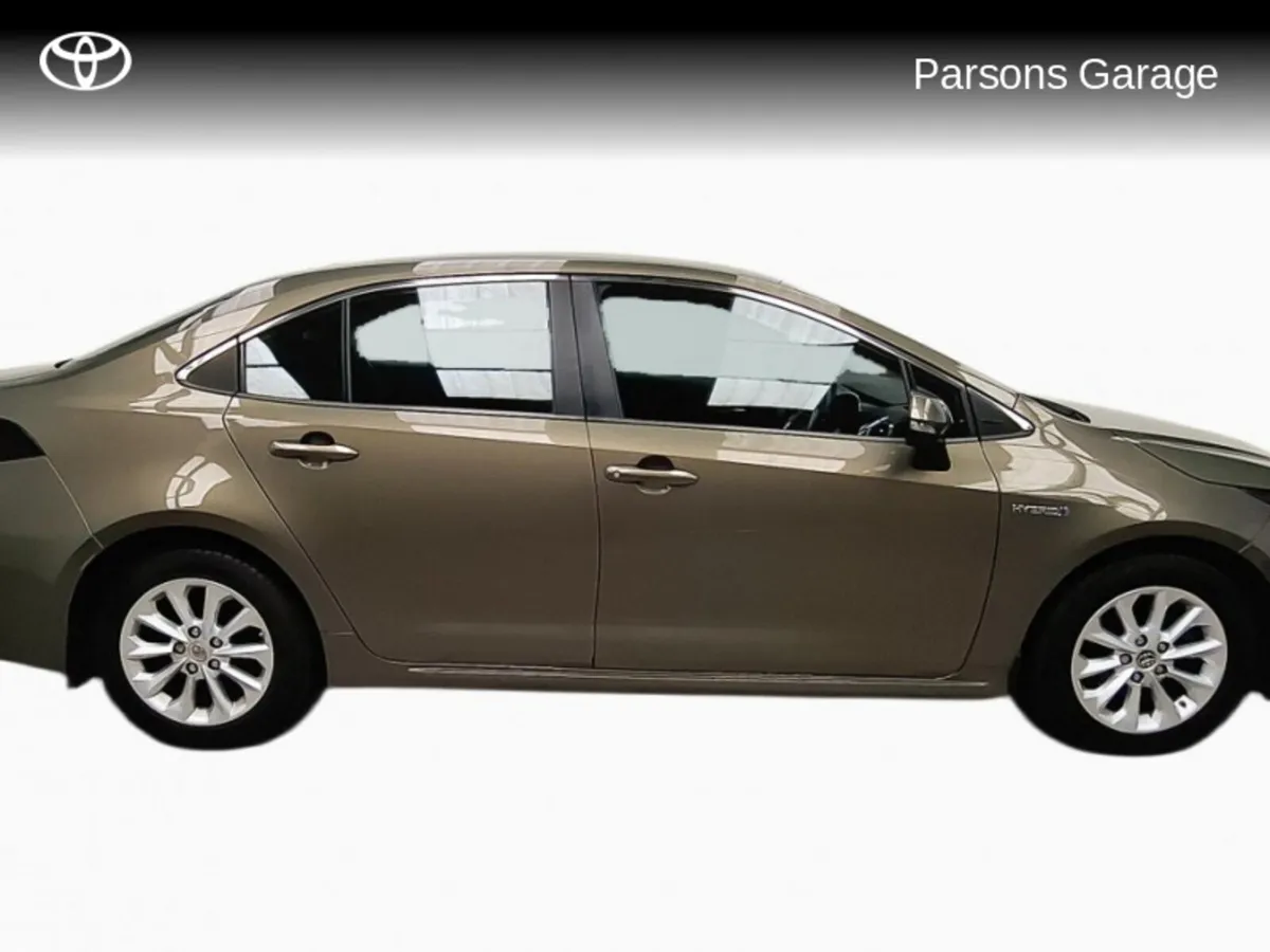 Toyota Corolla COROLLA HYBRID LUNA SAL - Image 3