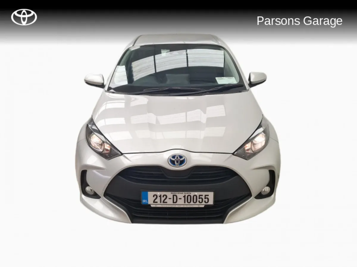Toyota Yaris yaris hybrid luna - Image 1