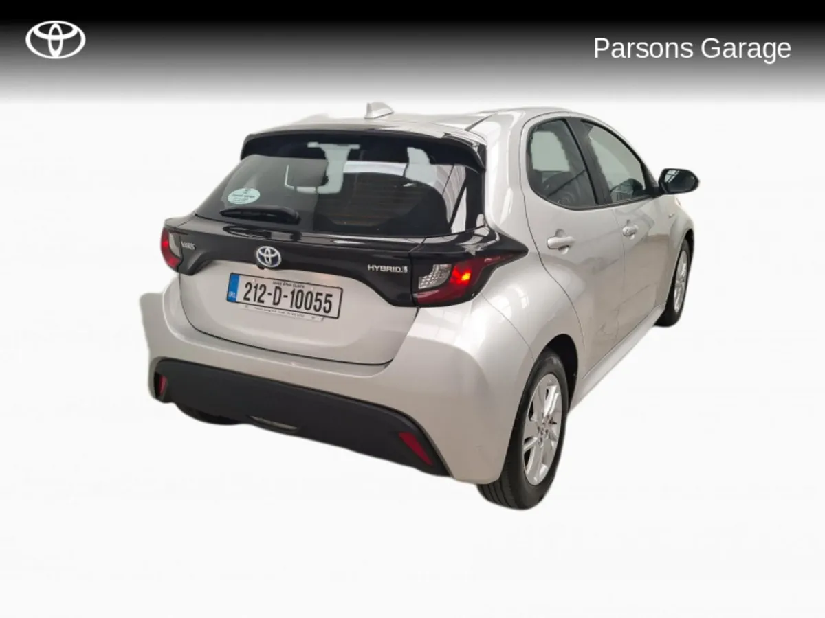 Toyota Yaris yaris hybrid luna - Image 2