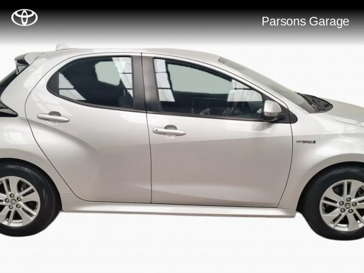 Toyota Yaris yaris hybrid luna - Image 3