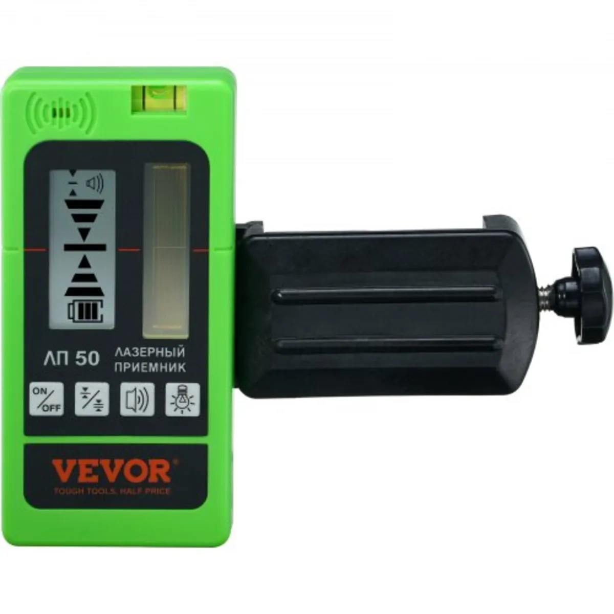 Laser Receiver Detector 197 ft Range Green Laser a
