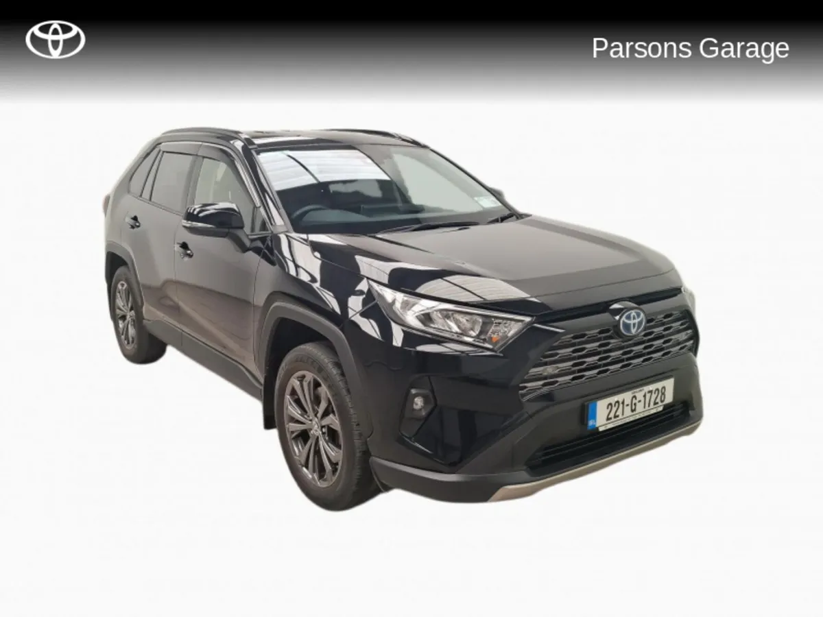 Toyota RAV4 2.5 - Image 1
