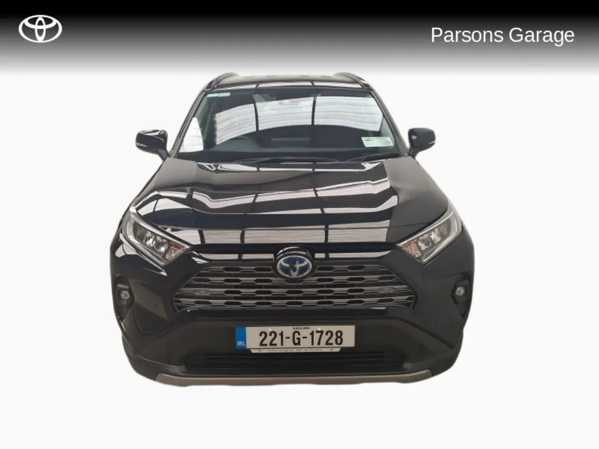 Toyota RAV4 2.5 - Image 2