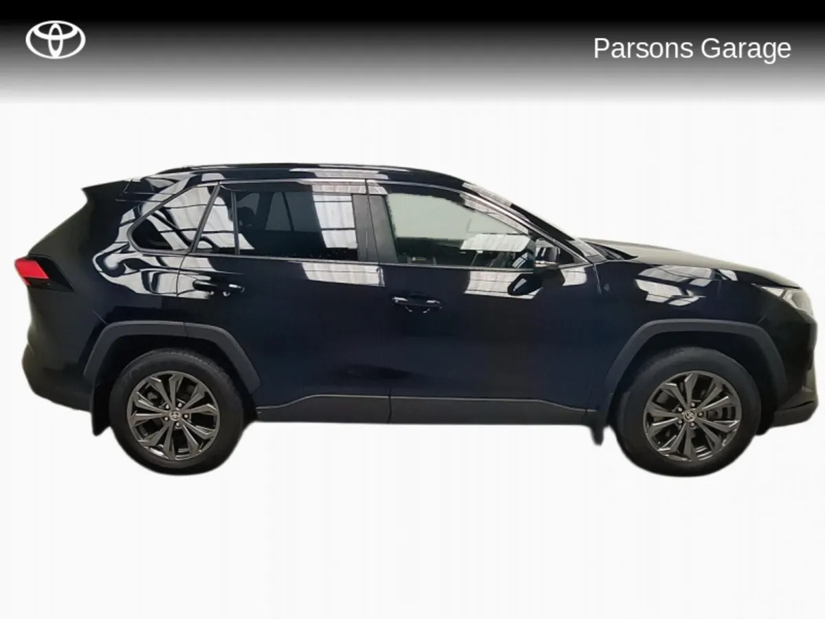 Toyota RAV4 2.5 - Image 3