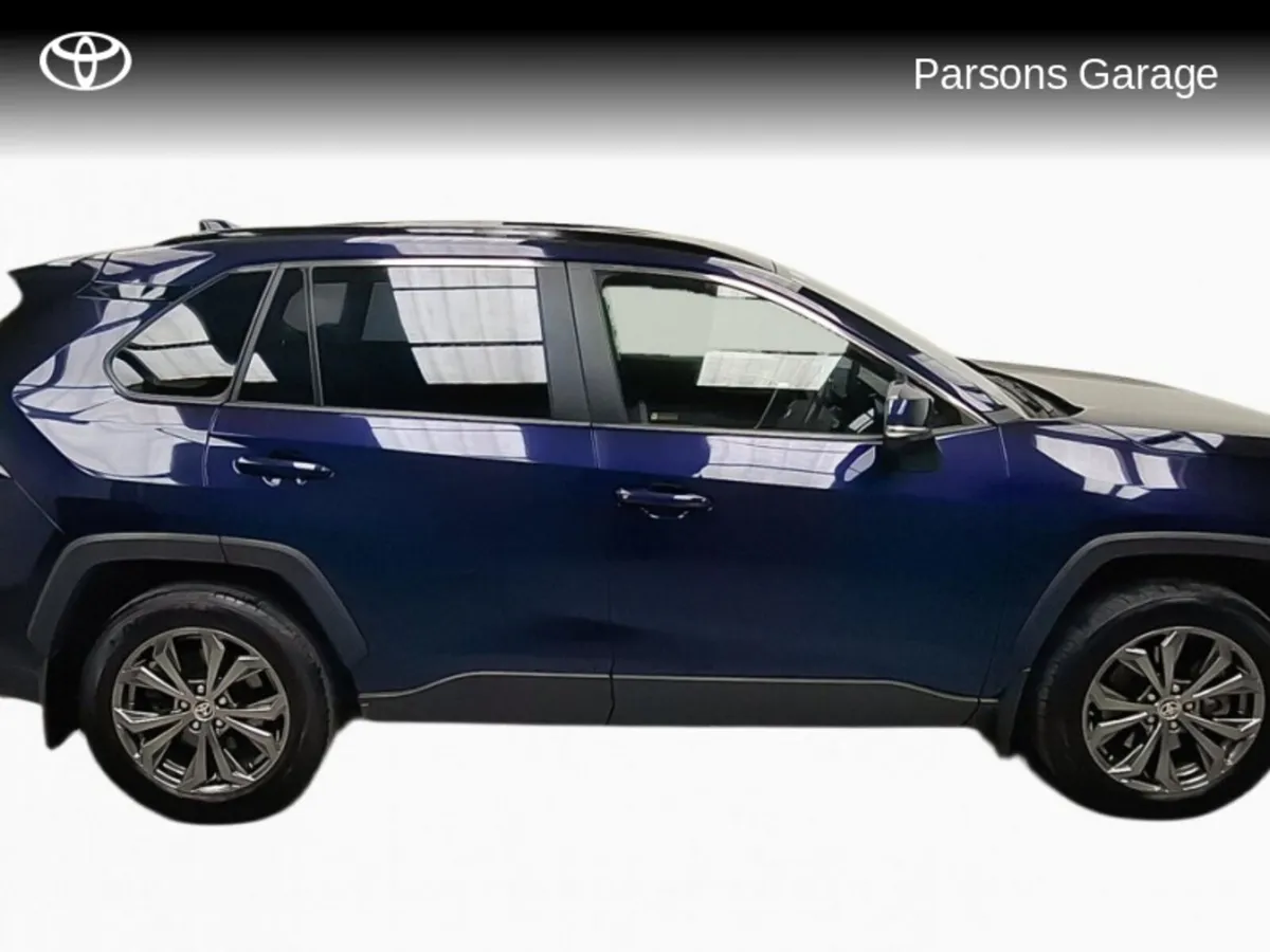 Toyota RAV4 RAV4 HYBRID SOL 4DR AUTO - Image 3