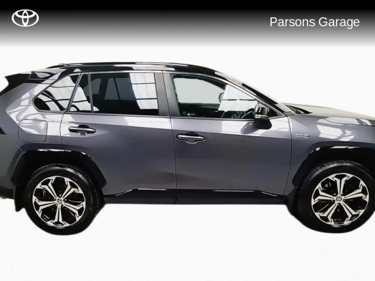 Toyota RAV4 RAV4 PLUG-IN HYBRID SPORT 4DR AUTO - Image 3