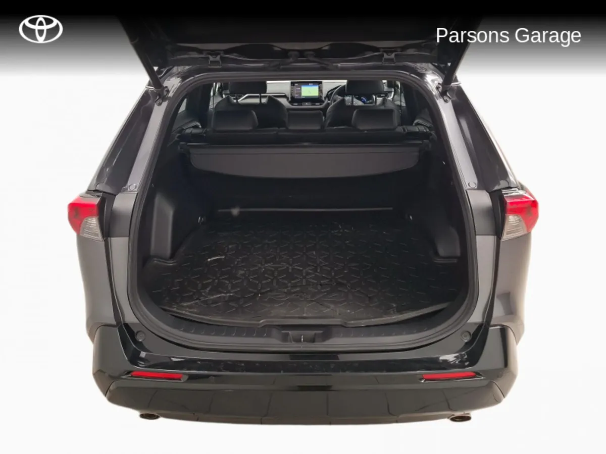 Toyota RAV4 RAV4 PLUG-IN HYBRID SPORT 4DR AUTO - Image 4