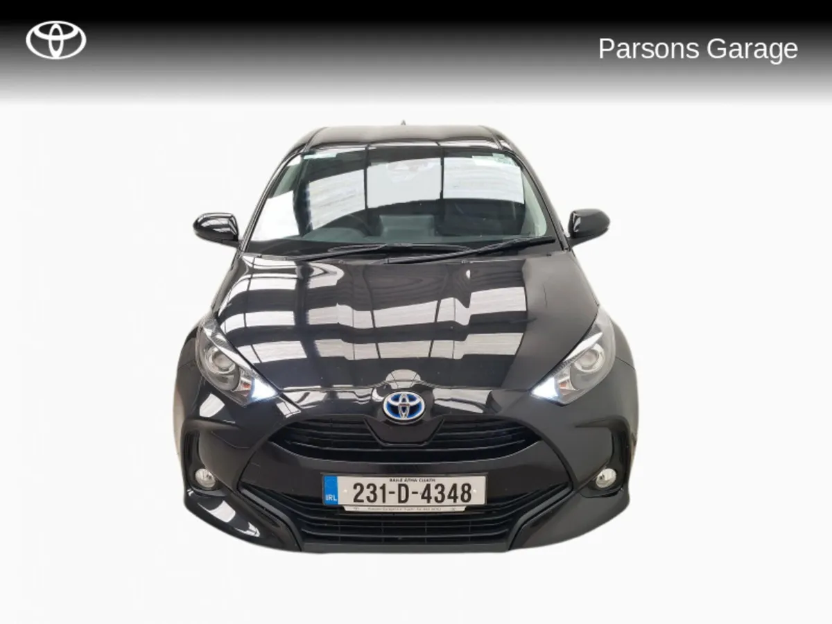 Toyota Yaris YARIS 1.5 HYBRID L/SPORT - Image 1
