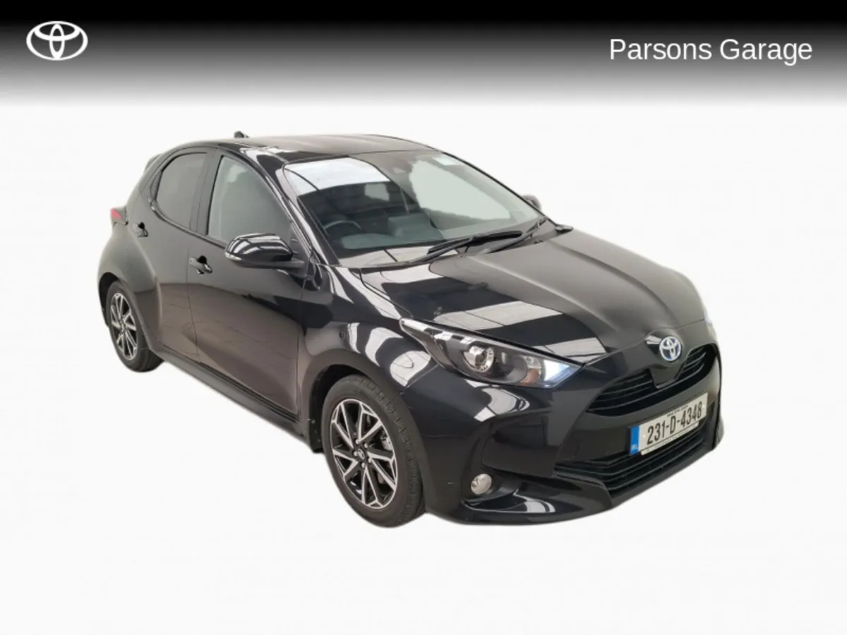 Toyota Yaris YARIS 1.5 HYBRID L/SPORT - Image 2