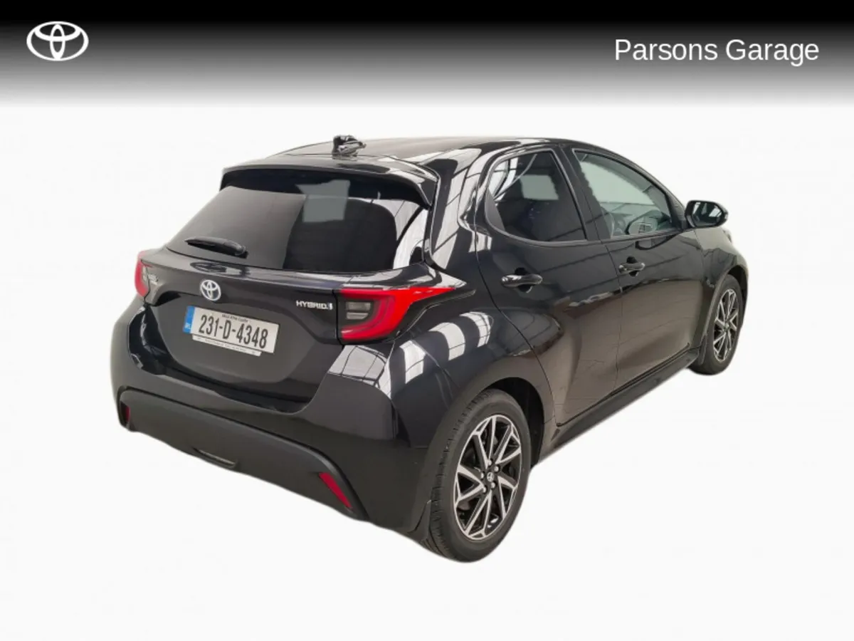 Toyota Yaris YARIS 1.5 HYBRID L/SPORT - Image 3