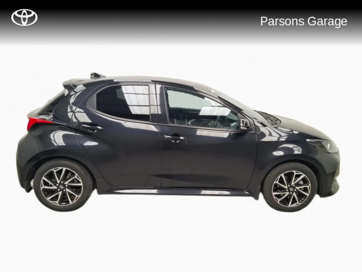 Toyota Yaris YARIS 1.5 HYBRID L/SPORT - Image 4