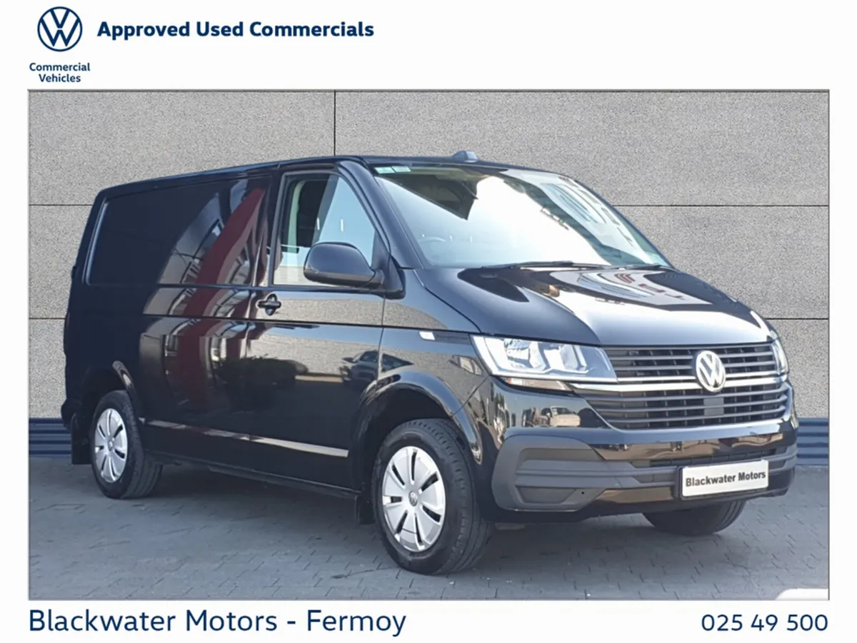 Volkswagen Transporter 2.0TDI 28 110BHP SHORT WHEE - Image 1