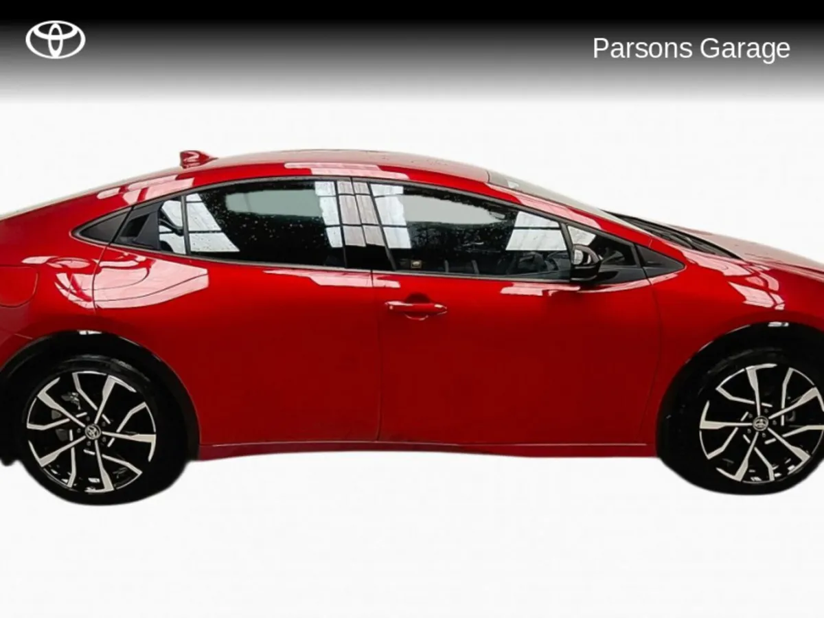 Toyota Prius PRIUS PLUG-IN HYBRID - Image 3