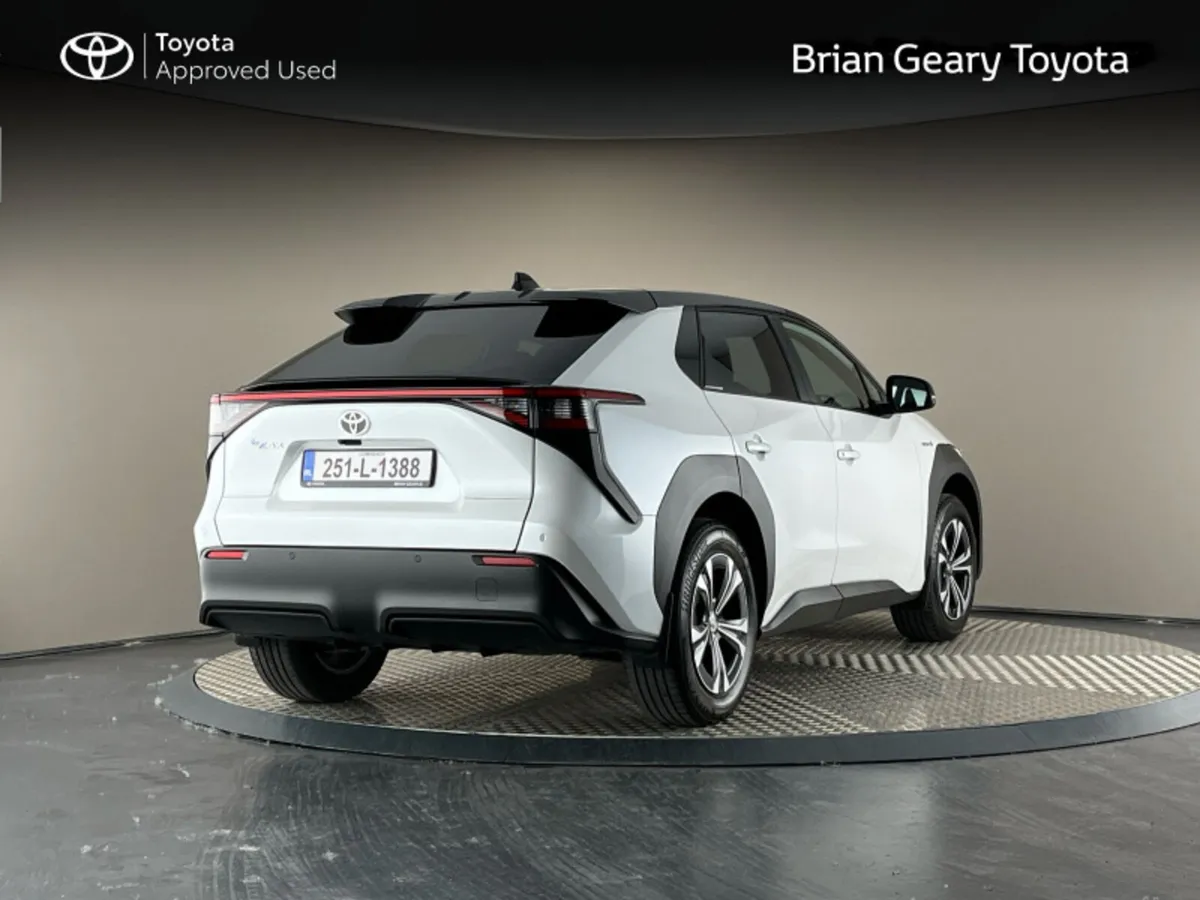 Toyota bZ4X BZ4X SPORT FWD 11KW - Image 2