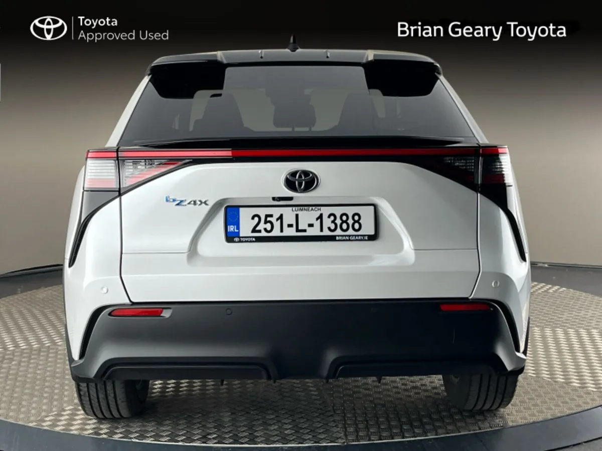 Toyota bZ4X BZ4X SPORT FWD 11KW - Image 4