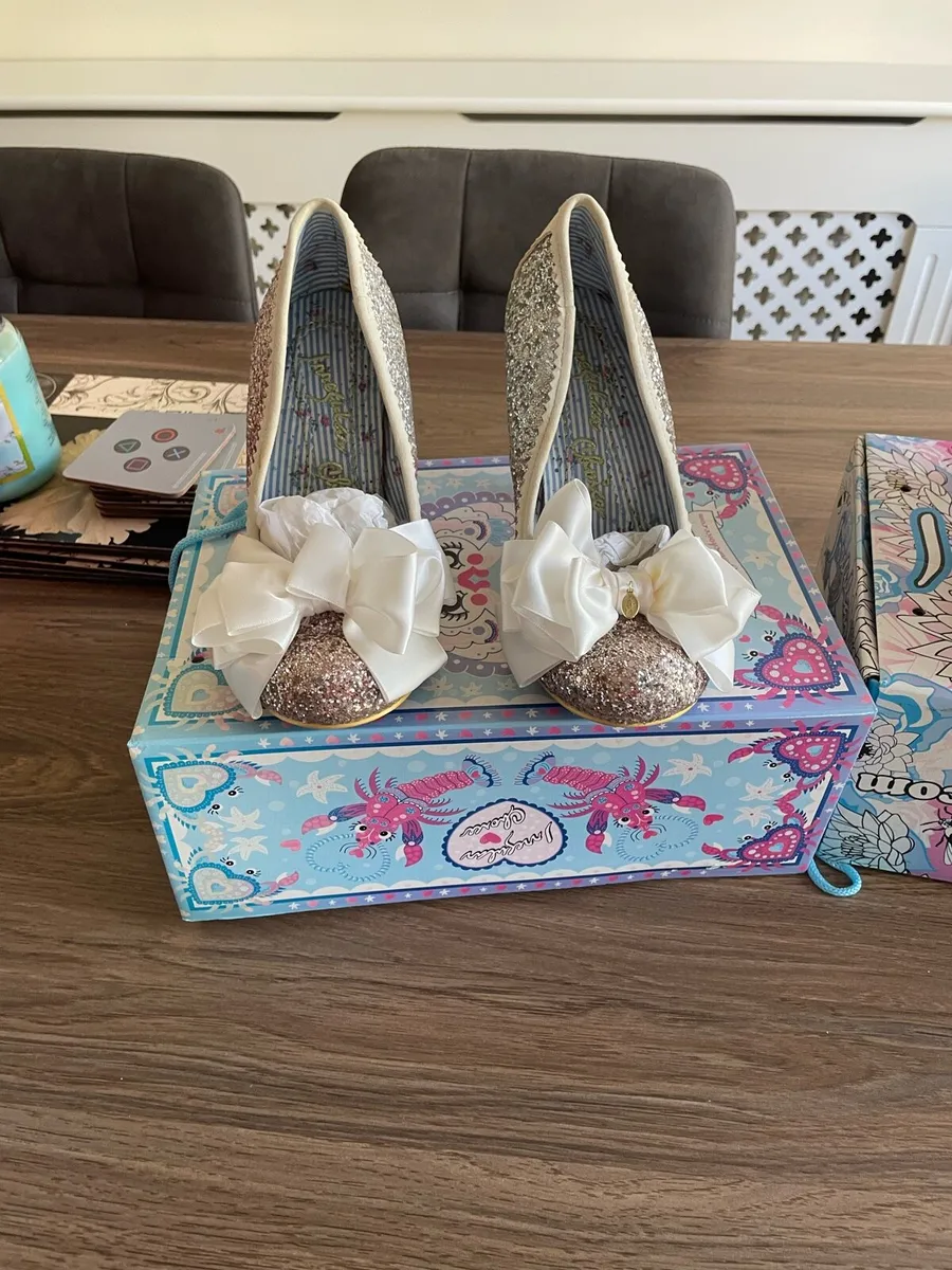 bridal shoes - Image 1