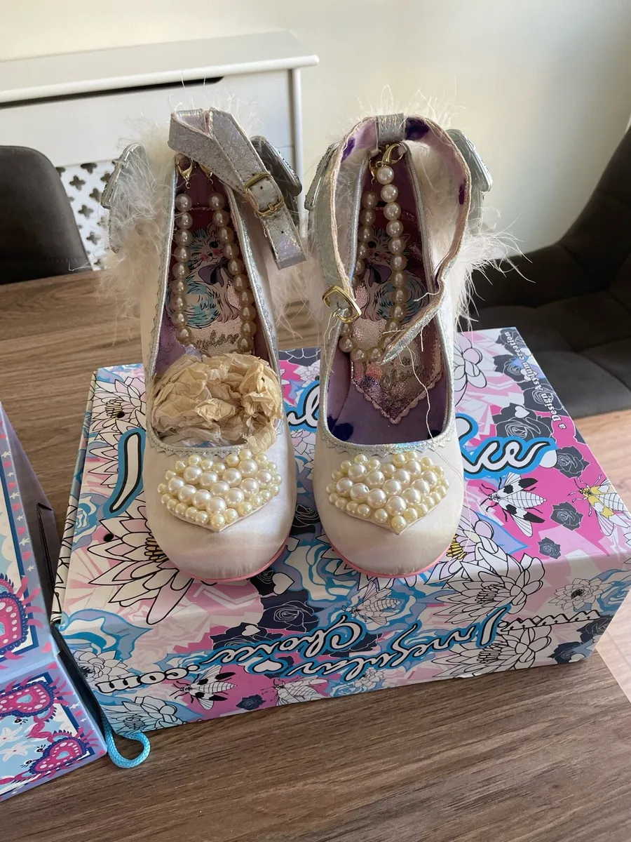 bridal shoes - Image 2