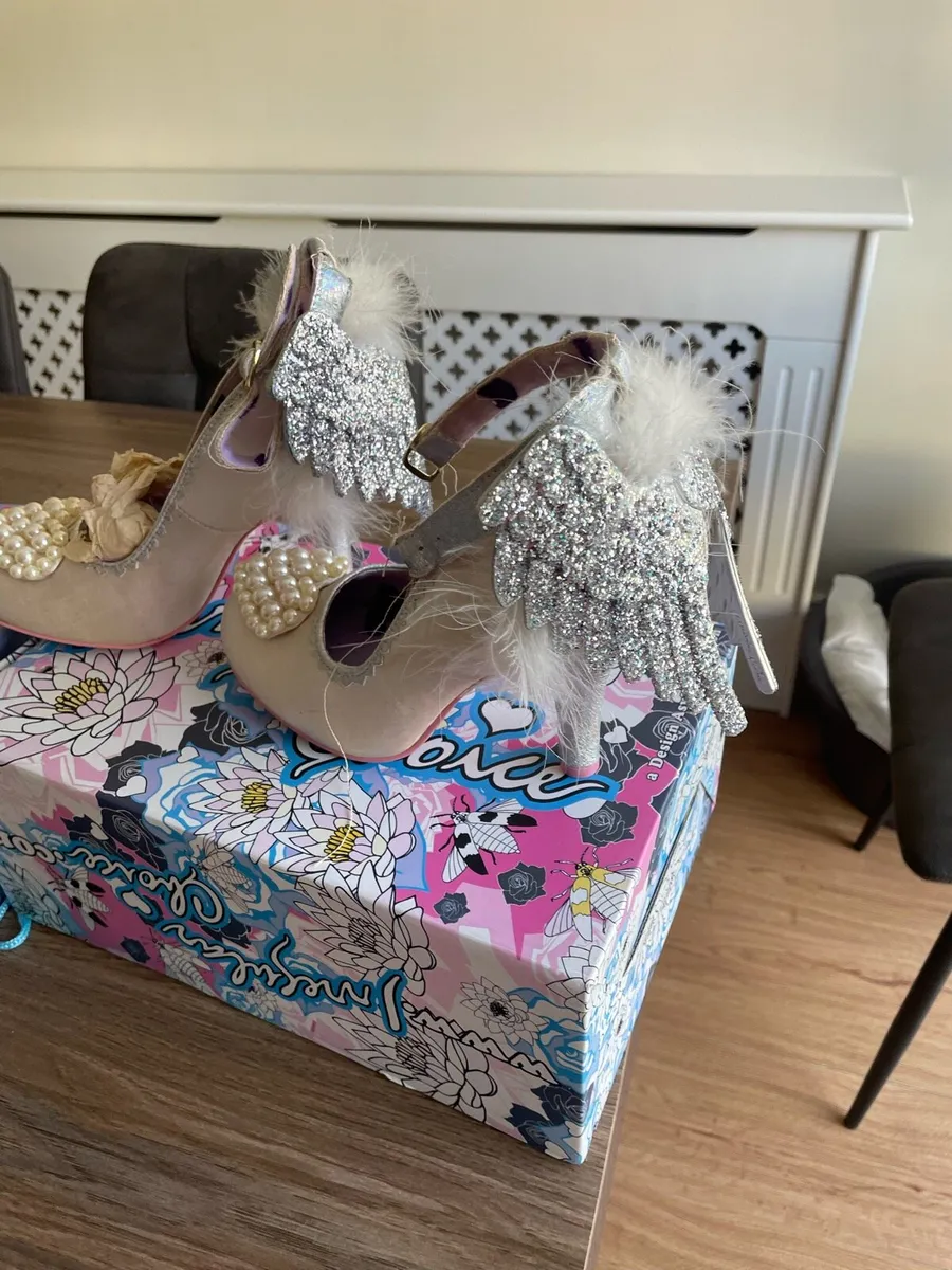 bridal shoes - Image 4