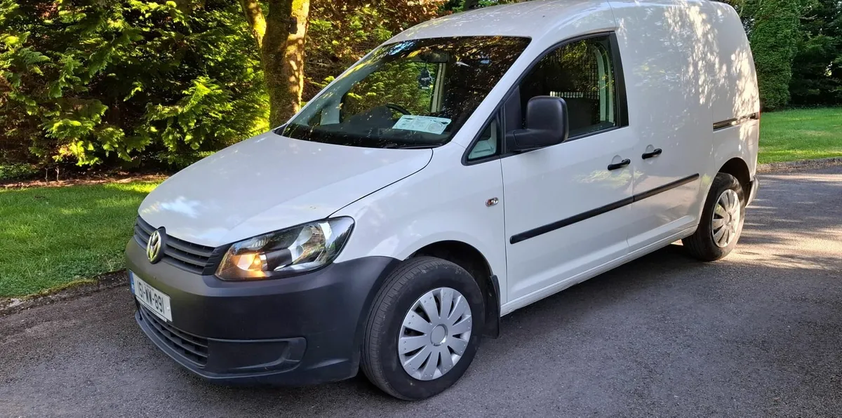 15 VW Caddy   , NEW CVRT 5/26 - Image 1