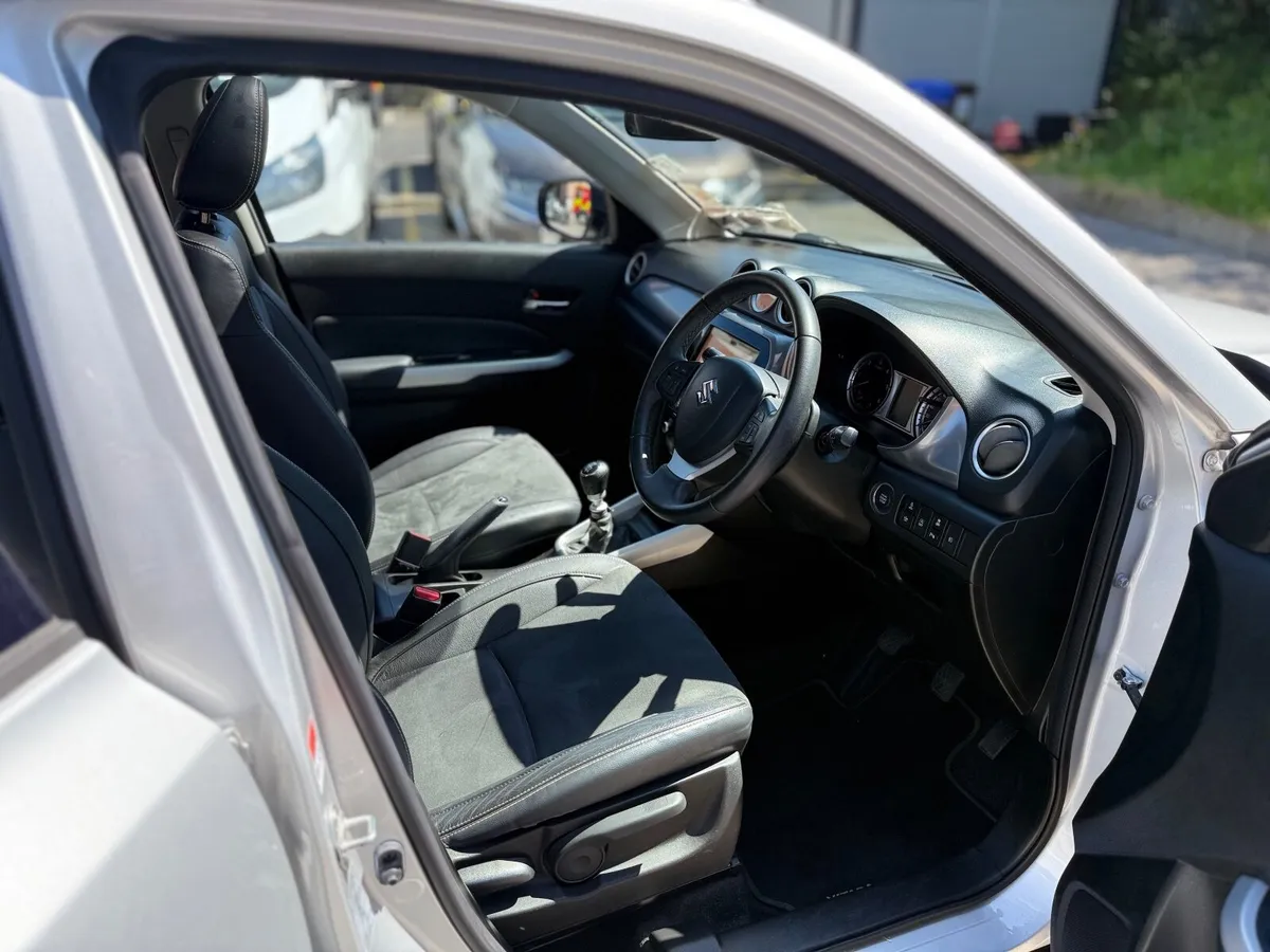 Suzuki Vitara 2015 - Image 3