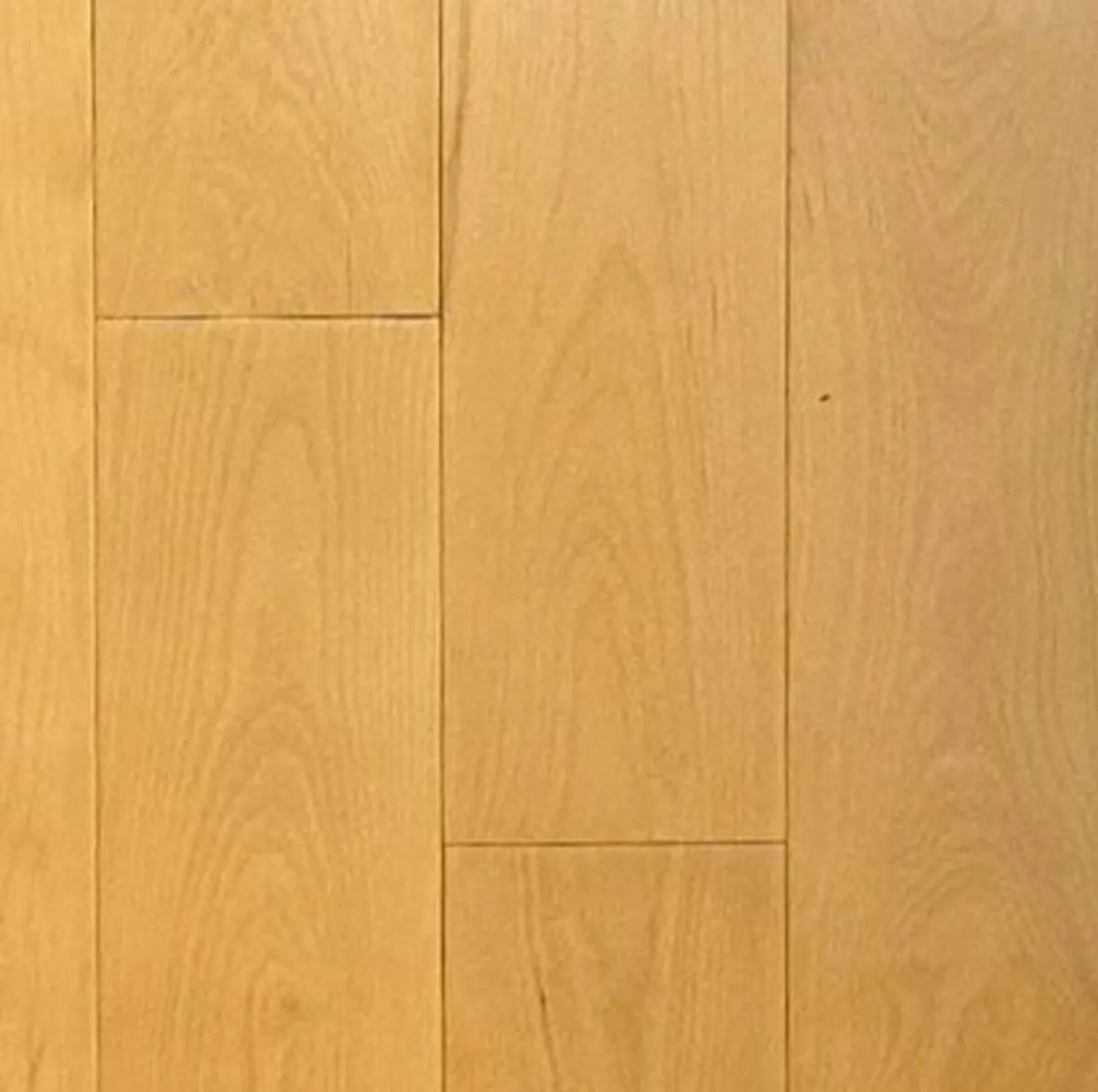 Engineered 5mm Canadian Maple Lacquered  125mm Flo - Image 1