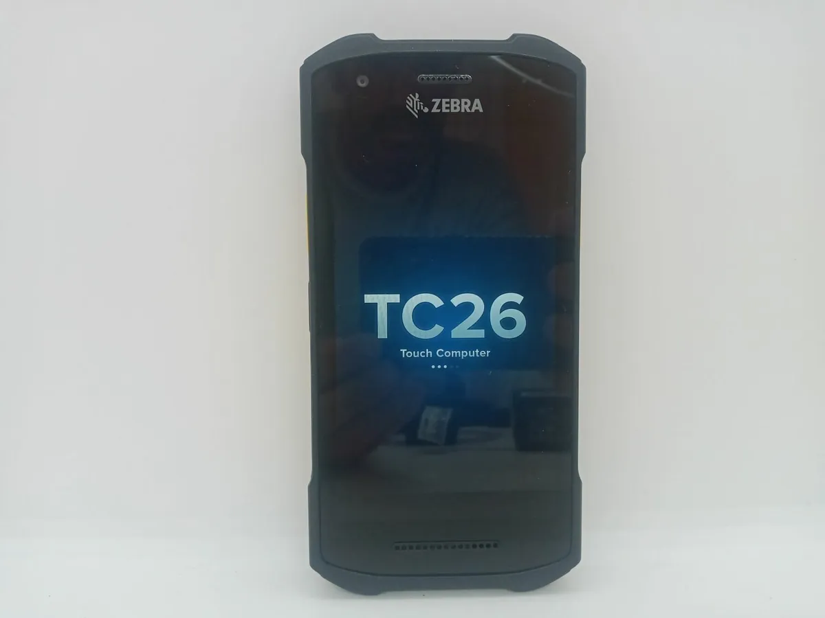 Delivery - 3 x Zebra TC26 Barcode Scanners with Ch - Image 2