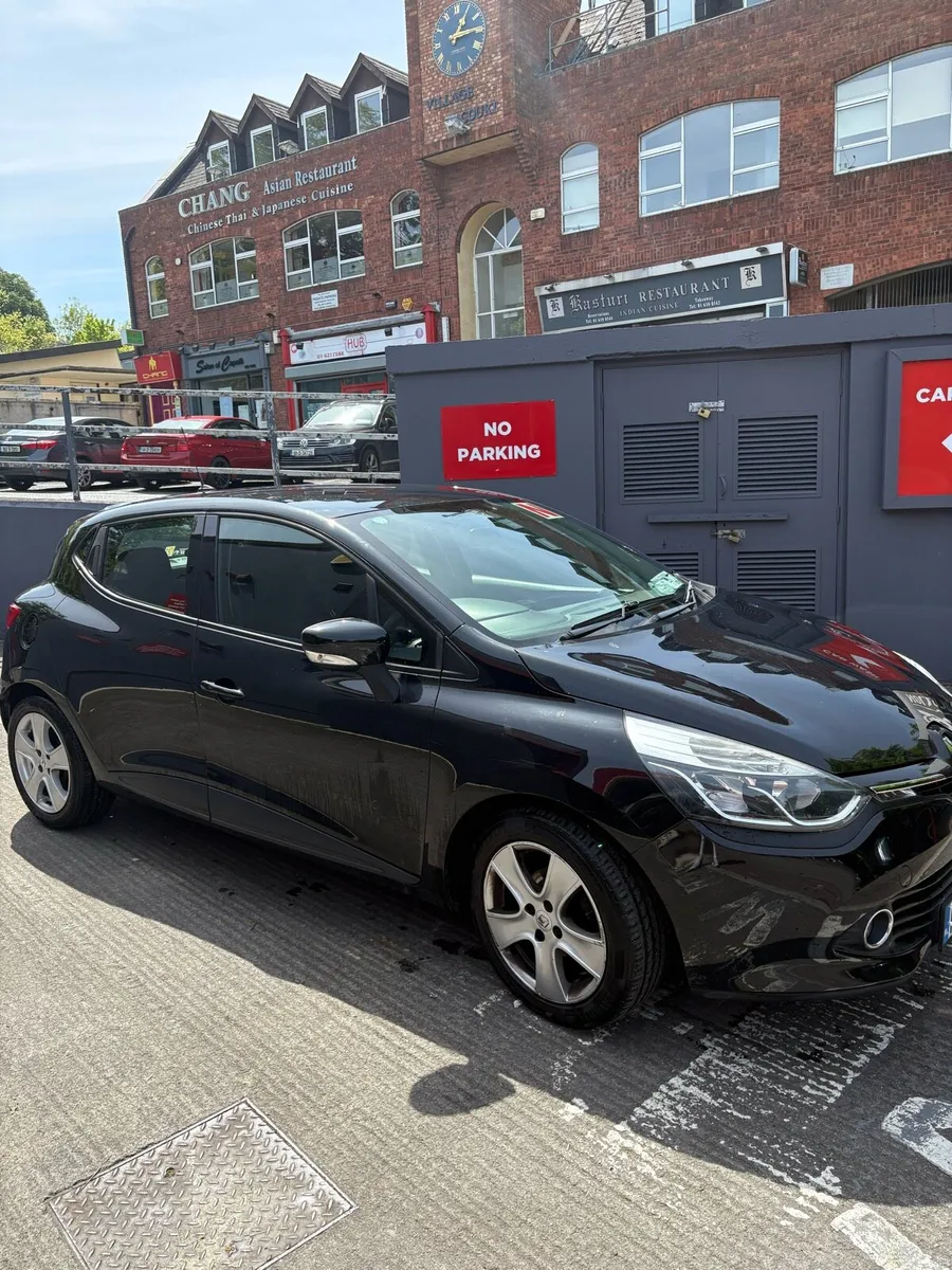 RENAULT CLIO DYNAMIQUE NAVIGATION 7 PETROL 1.2 - Image 1