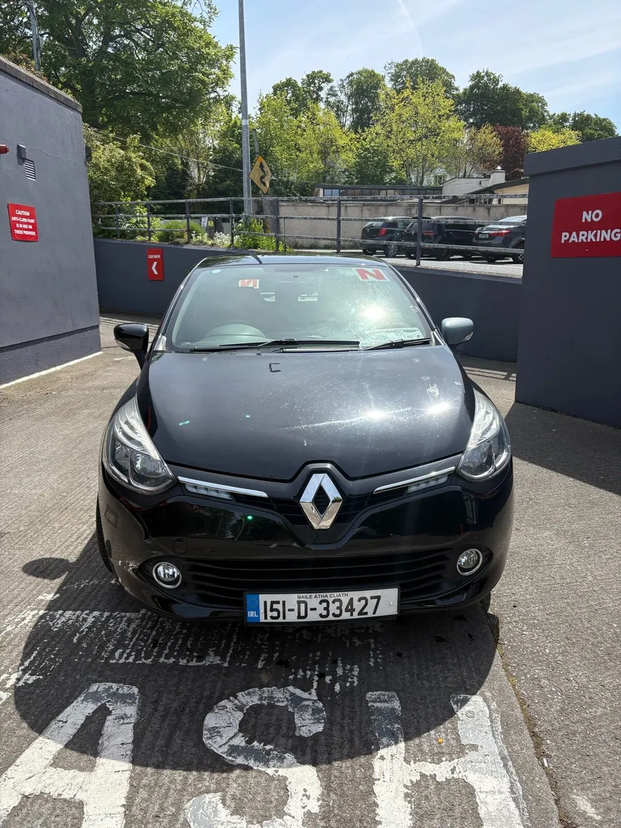 RENAULT CLIO DYNAMIQUE NAVIGATION 7 PETROL 1.2 - Image 2