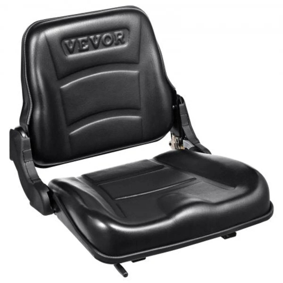 Universal Forklift Seat Fold Down Forklift Seat wi