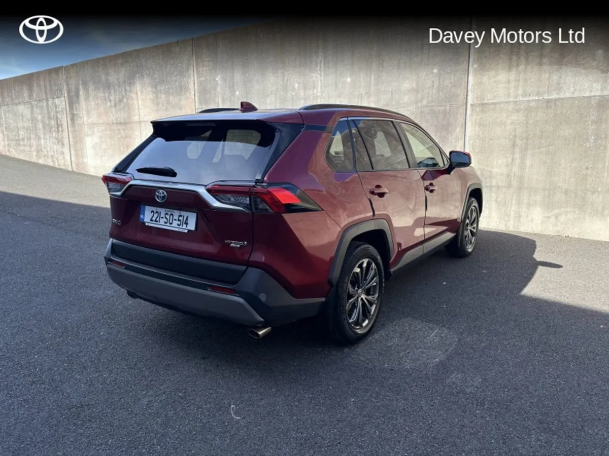 Toyota Rav4 Rav4 Hybrid SOL 4DR Auto - Image 2