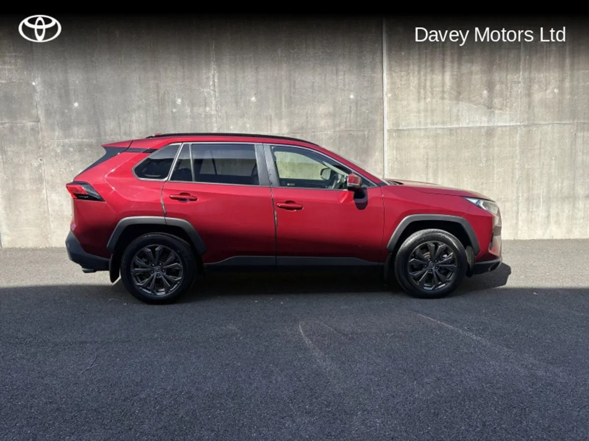 Toyota Rav4 Rav4 Hybrid SOL 4DR Auto - Image 3