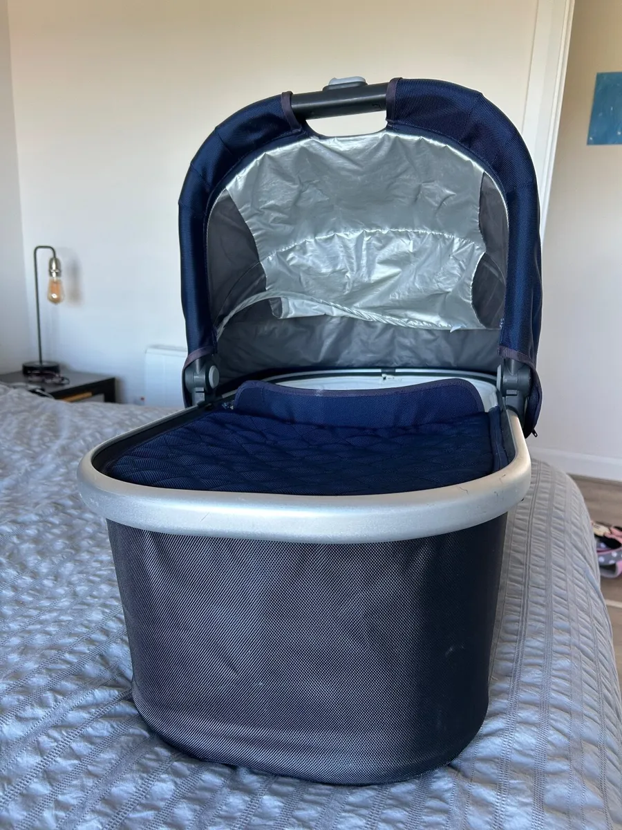 Uppa baby carrycot - Image 3