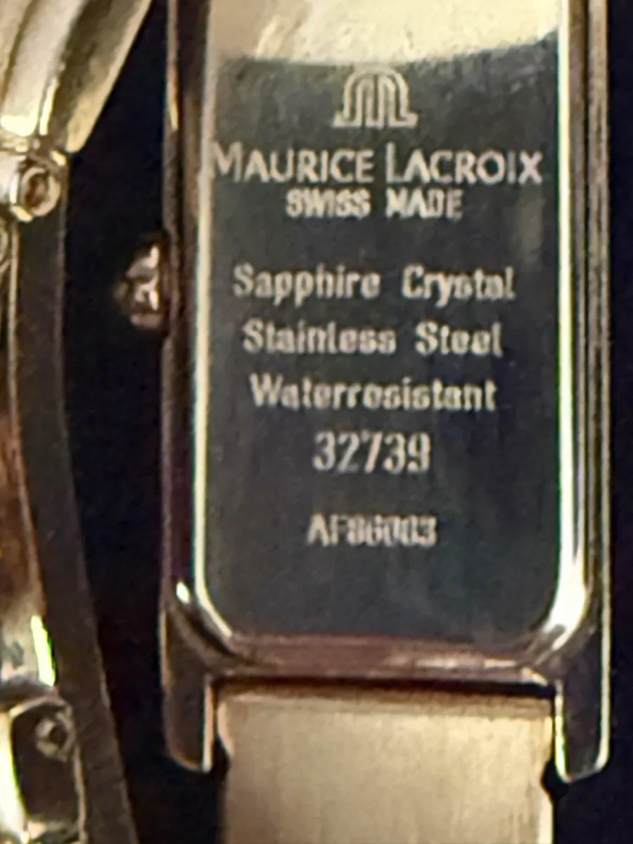 Ladies Watch - Image 2