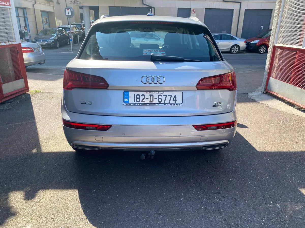 Audi Q5 2018 - Image 4