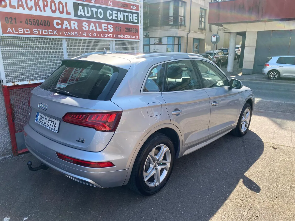 Audi Q5 2018 - Image 2